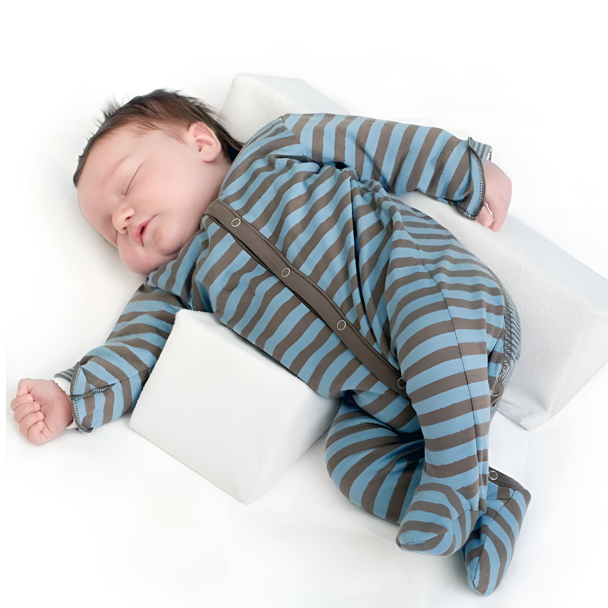 Safe side sleeping pillow for babies hotsell