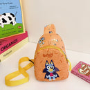 Bluey Family Kids Crossbody Bag