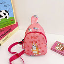 Bluey Family Kids Crossbody Bag