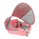 Premium Baby Swim Float with UPF 50 Sun Protection