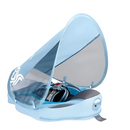 Premium Baby Swim Float with UPF 50 Sun Protection