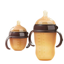 Baby Bottle Silicone – Wide Neck & BPA-Free