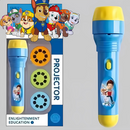 PAW Patrol Storytelling Projector & Flashlight Toy