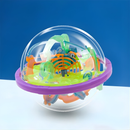 Educational 3D Maze Ball Puzzle – Luminous Magic Toy for Kids
