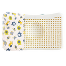 Toddler Pillow – Memory Foam Neck Support with Soft Cotton Cover