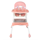 Portable Folding Baby High Chair