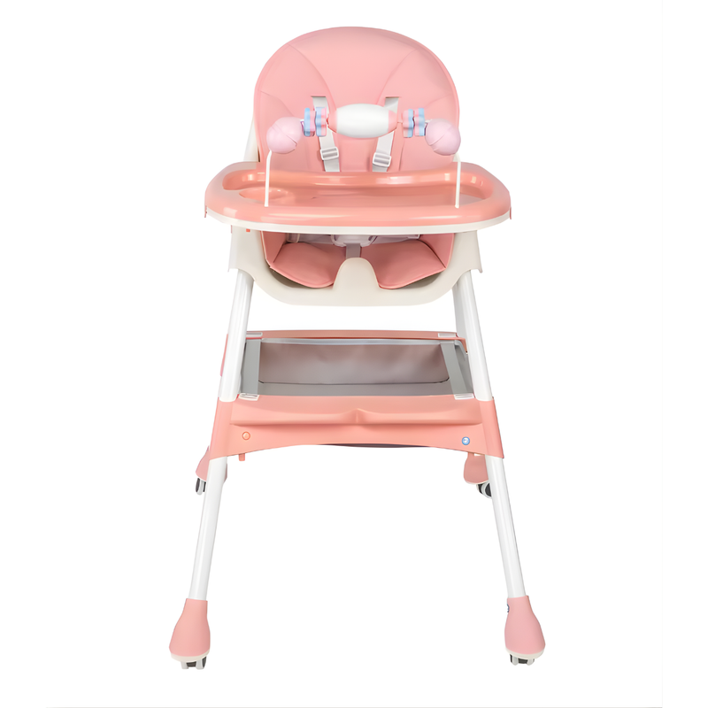 Portable Folding Baby High Chair