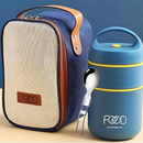 Premium Kids Thermal Insulated Lunch Box