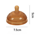 Baby Bottle Silicone – Wide Neck & BPA-Free