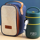 Premium Kids Thermal Insulated Lunch Box