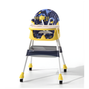 Portable Folding Baby High Chair