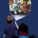 PAW Patrol Storytelling Projector & Flashlight Toy
