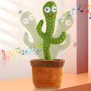 Dancing Cactus Toy – Talking, Singing & Sensory Fun for Babies