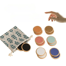 Montessori Sensory Toy: Tactile Memory Match Board for Toddlers Montessori Sensory Toy: Tactile Memory Match Board for Toddlers HuggingBub 