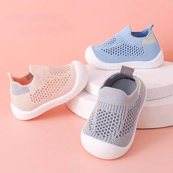 First Walker Toddler Shoes First Walker Toddler Shoes HuggingBub 