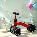 3-Wheel Baby Balance Bike