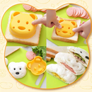 Mini Chef Kids Kitchen Utensils Set