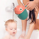 SafeSplash Baby Shampoo Scoop SafeSplash Baby Shampoo Scoop HuggingBub 