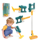 Pretend Play Vacuum Cleaner for Kids