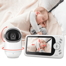 Wireless Video Baby Monitor Wireless Video Baby Monitor HuggingBub 