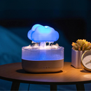 Baby Humidifier & Essential Oil Diffuser with Night Light: SafeMist Cloud Baby Humidifier & Essential Oil Diffuser with Night Light: SafeMist Cloud HuggingBub 