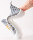 First Walker Toddler Shoes: Vibrant Edition First Walker Toddler Treads: Vibrant Edition HuggingBub 