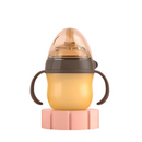 Baby Bottle Silicone – Wide Neck & BPA-Free