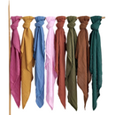 Premium Muslin Baby Wrap Set – 4 Pack, Breathable & Gentle for Sensitive Skin