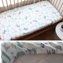 Premium Baby Crib Sheet – Soft & Secure