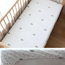 Premium Baby Crib Sheet – Soft & Secure