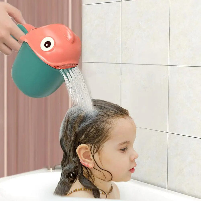 SafeSplash Baby Shampoo Scoop SafeSplash Baby Shampoo Scoop HuggingBub 