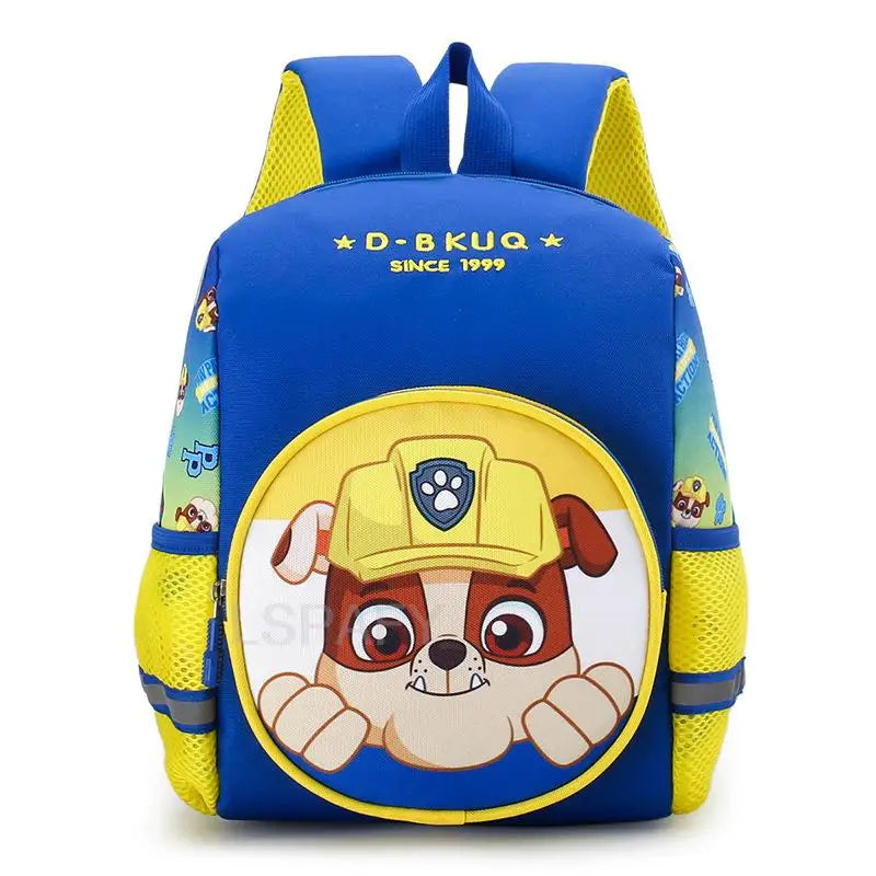 Paw Patrol Kids Backpack - Toddler Bag for Boys and Girls