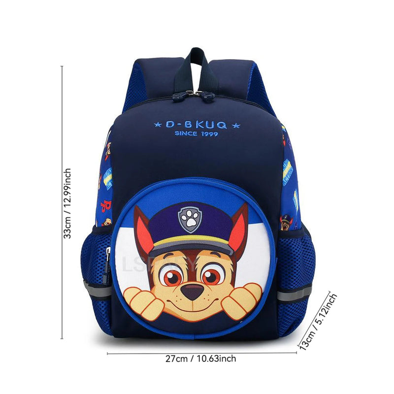 Paw Patrol Kids Backpack - Toddler Bag for Boys and Girls