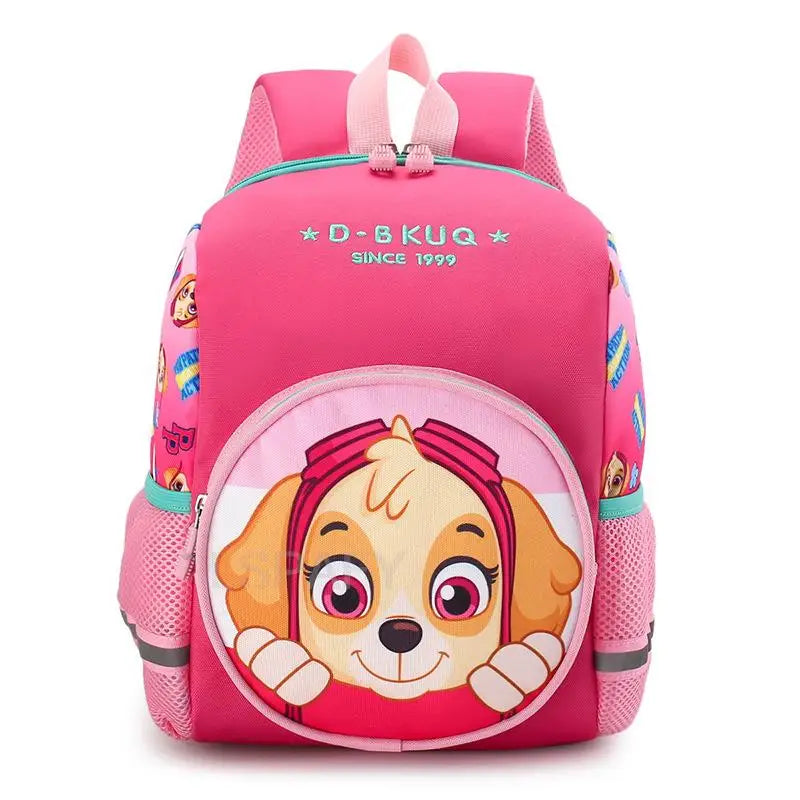 Paw Patrol Kids Backpack - Toddler Bag for Boys and Girls