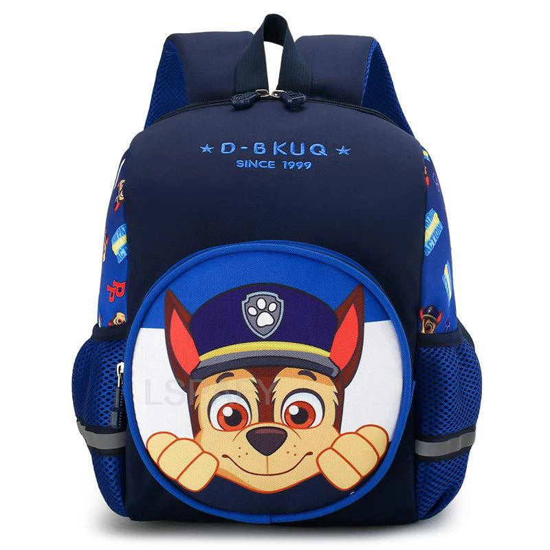 Paw Patrol Kids Backpack - Toddler Bag for Boys and Girls