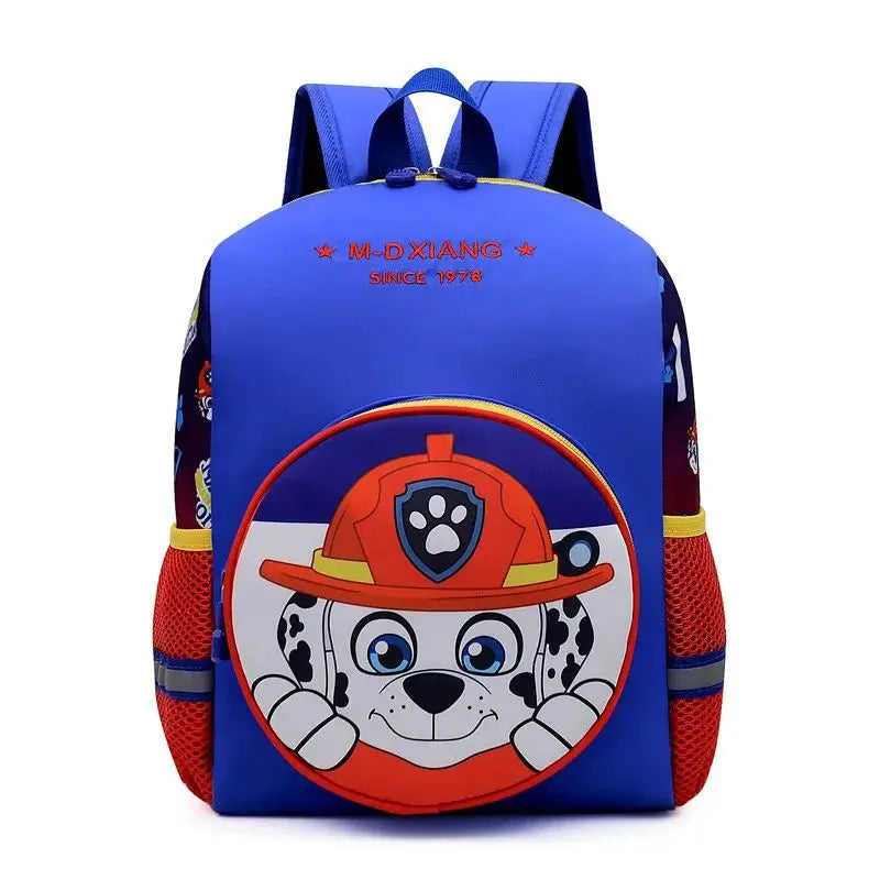 Paw Patrol Kids Backpack - Toddler Bag for Boys and Girls