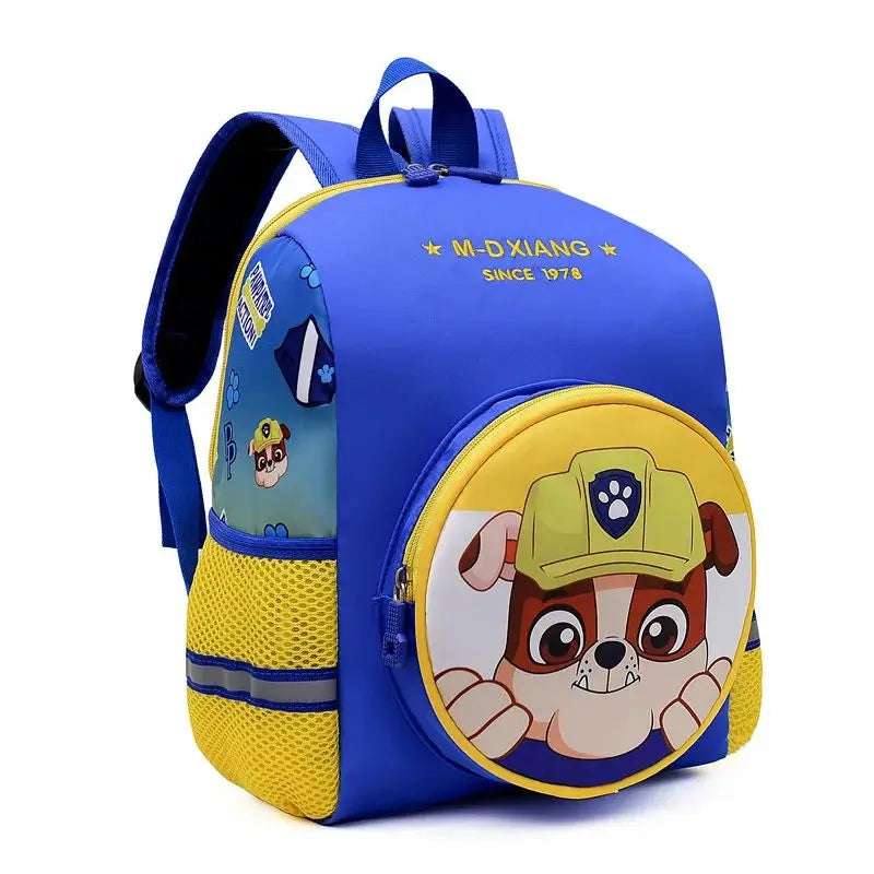 Paw Patrol Kids Backpack - Toddler Bag for Boys and Girls