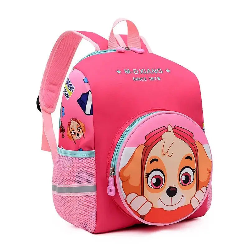 Paw Patrol Kids Backpack - Toddler Bag for Boys and Girls