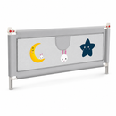 Toddler Bed Rail Guard – Height Adjustable Safety Bed Guard