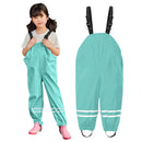 Kids' waterproof outdoor pants Kids' waterproof outdoor pants HuggingBub 