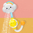Baby Bath Toy – Cloud Faucet Shower & Water Spray Game for Kids