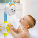 Baby Bath Toy – Cloud Faucet Shower & Water Spray Game for Kids