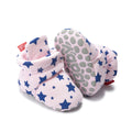 First Walker Shoes: Secure Boots First Walker Shoes: Secure Boots HuggingBub Pink Star 0-6 months (11CM) 