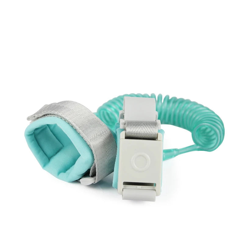 Toddler Safety Harness – Anti-Lost Wrist Link with Magnetic Lock