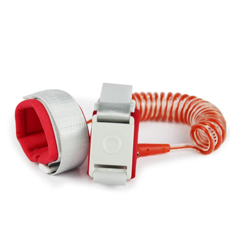 Toddler Safety Harness – Anti-Lost Wrist Link with Magnetic Lock