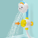 Baby Bath Toy – Cloud Faucet Shower & Water Spray Game for Kids