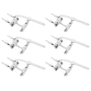 ChildSafe Furniture Anchors – 6 Pack