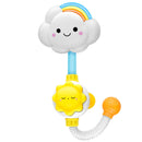 Baby Bath Toy – Cloud Faucet Shower & Water Spray Game for Kids