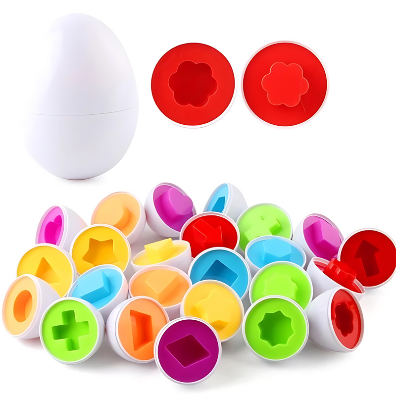 Egg puzzle toy shop