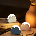 Baby-Safe LED Nightlight Baby-Safe LED Nightlight HuggingBub Blue 